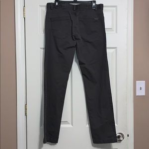 Calvin Klein slim fit pants